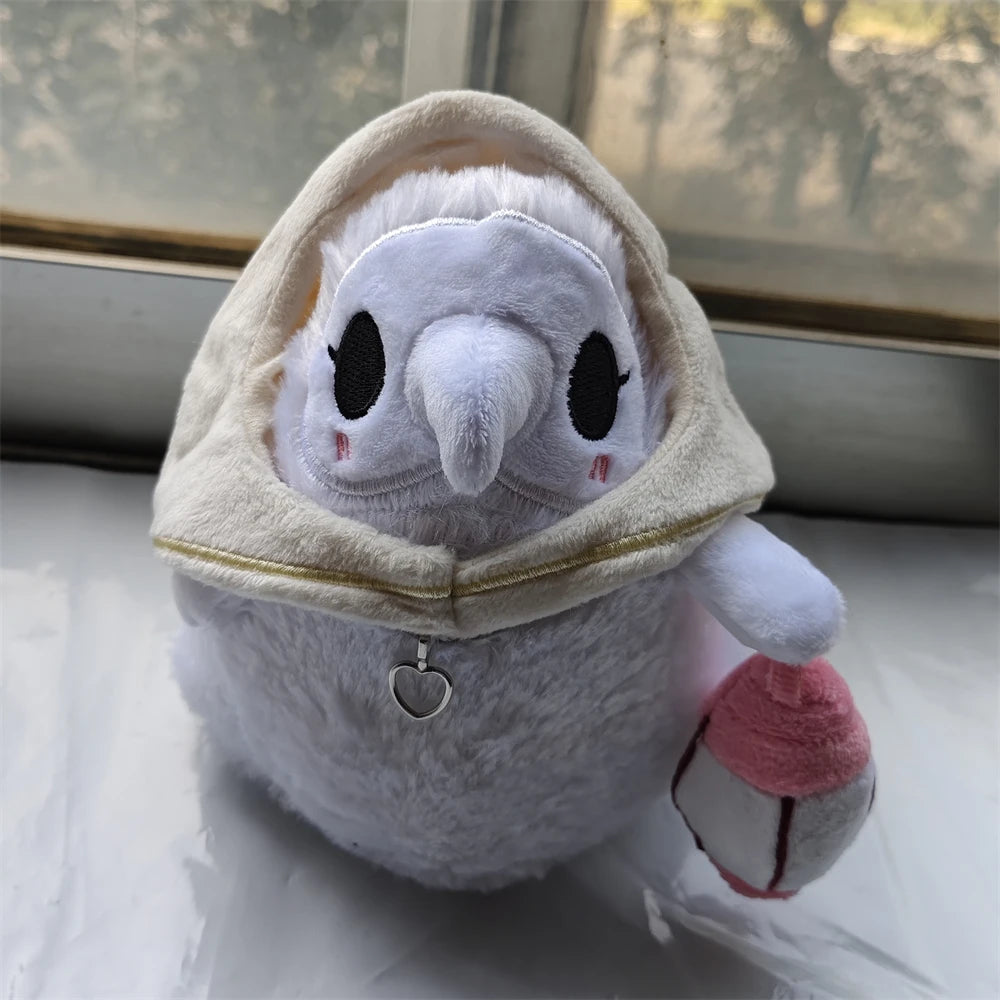 Plague Doctor Plush Toy